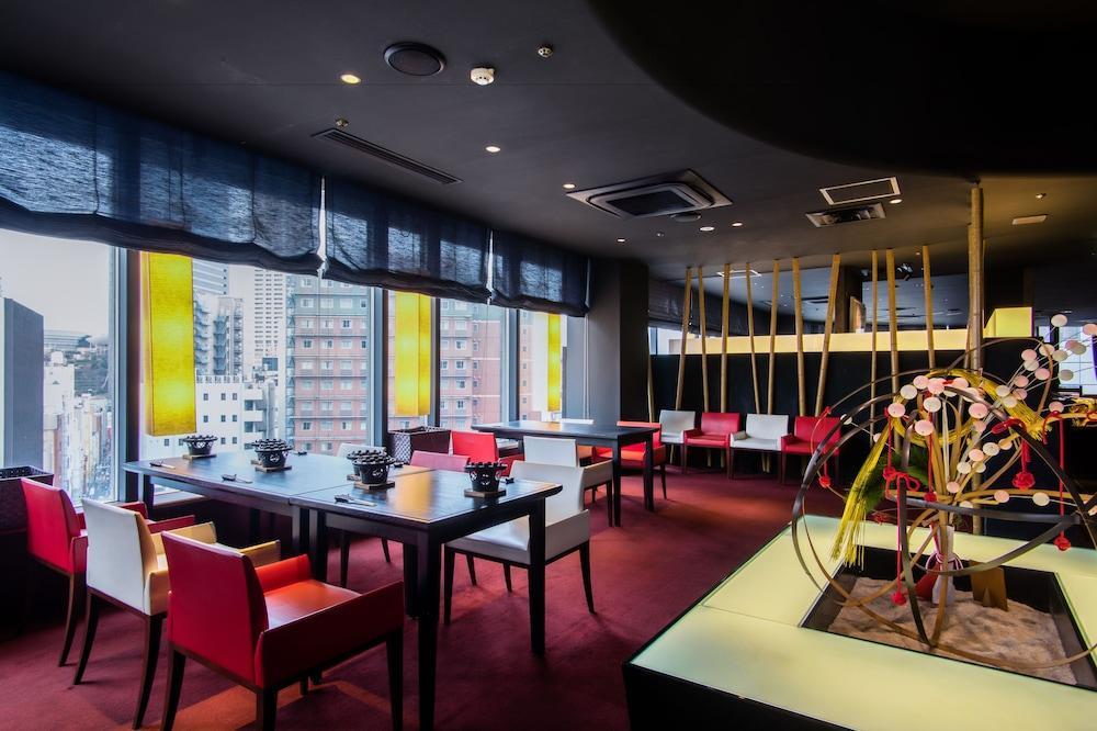 אוסקה Hotel Ichiei מראה חיצוני תמונה