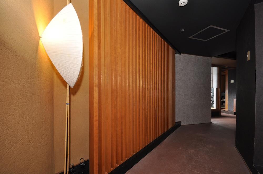 אוסקה Hotel Ichiei מראה חיצוני תמונה