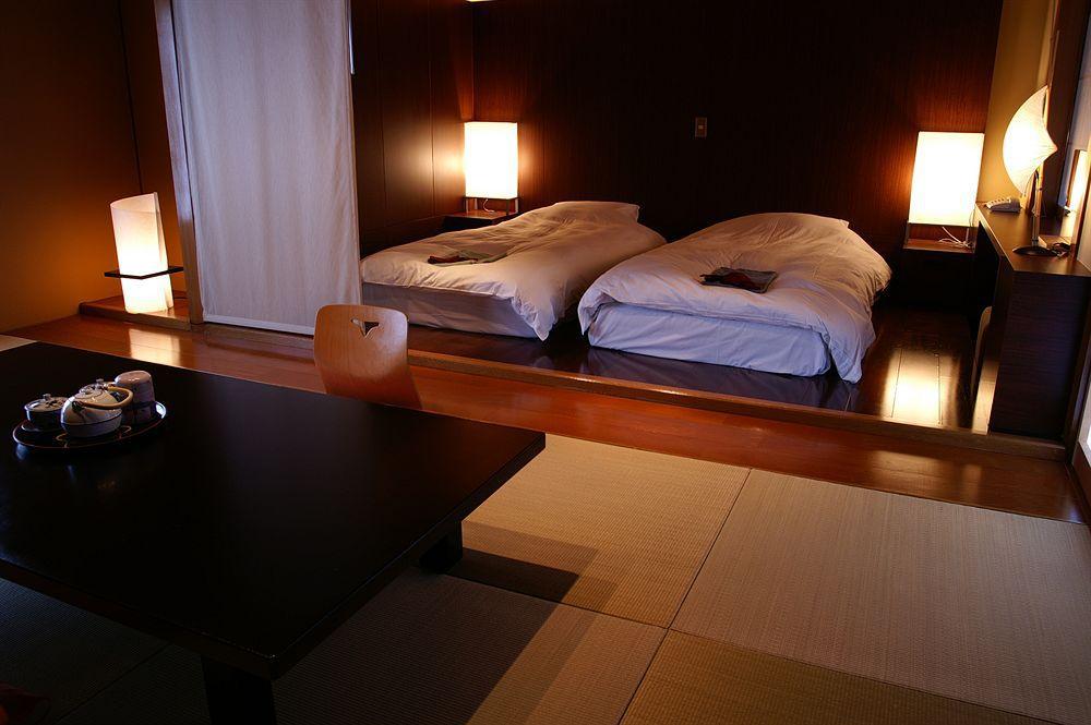 אוסקה Hotel Ichiei מראה חיצוני תמונה