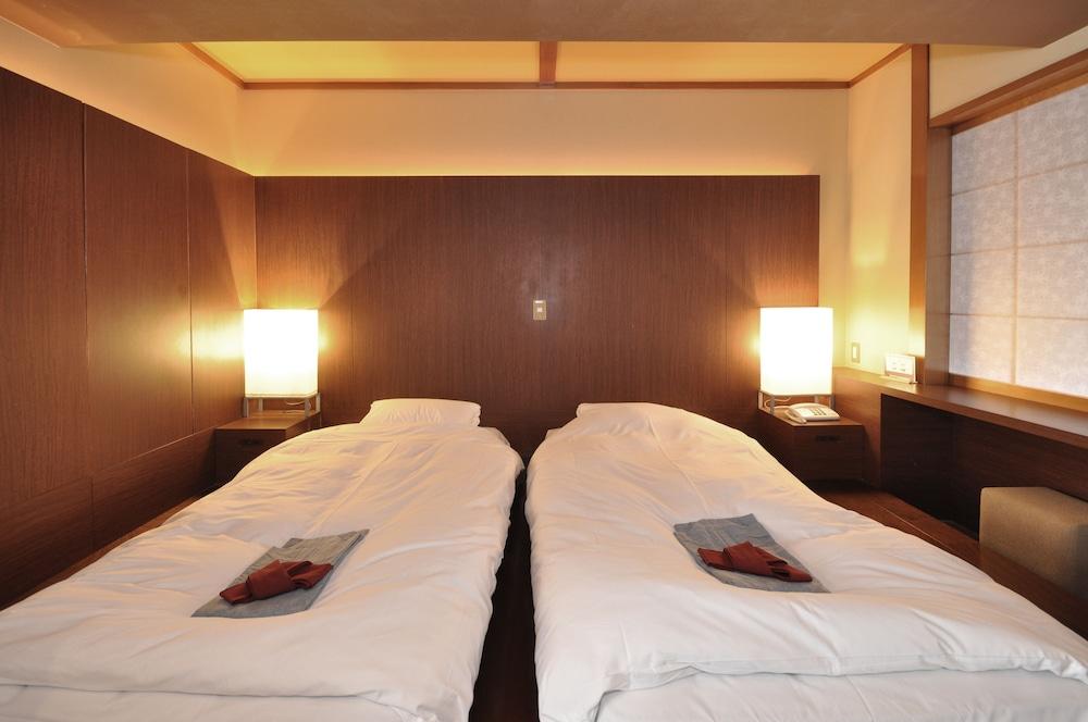 אוסקה Hotel Ichiei מראה חיצוני תמונה