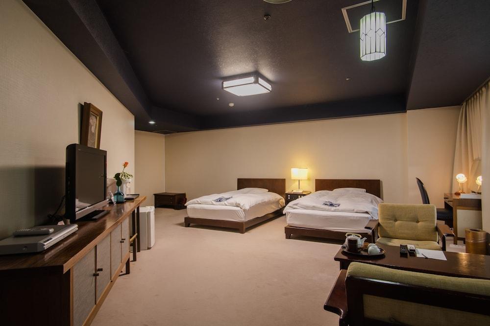 אוסקה Hotel Ichiei מראה חיצוני תמונה