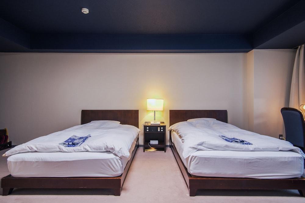 אוסקה Hotel Ichiei מראה חיצוני תמונה
