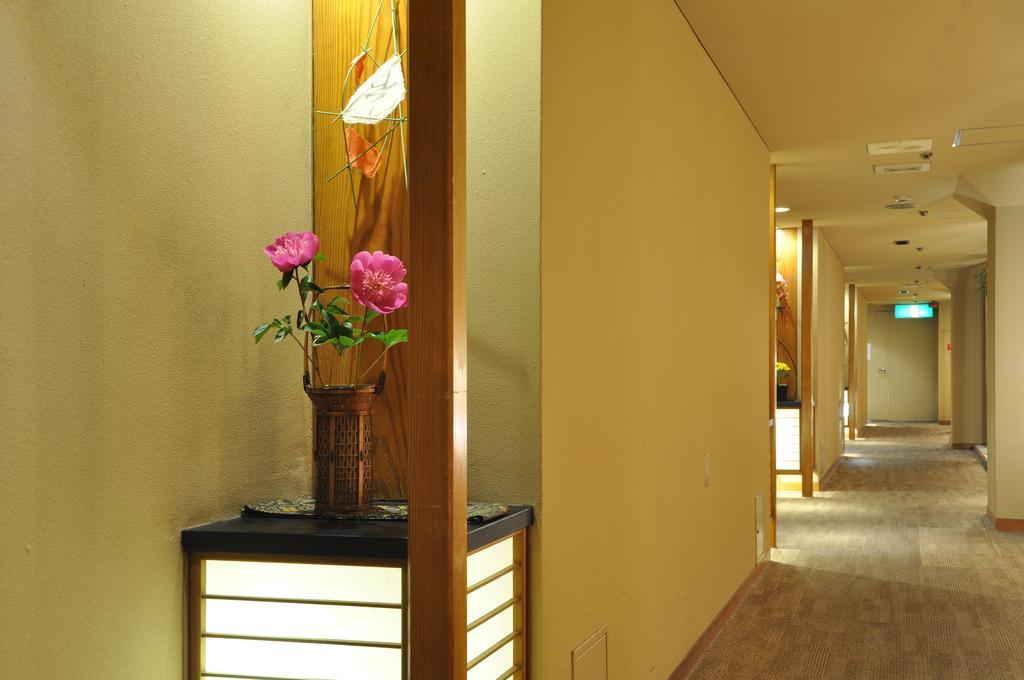 אוסקה Hotel Ichiei מראה חיצוני תמונה