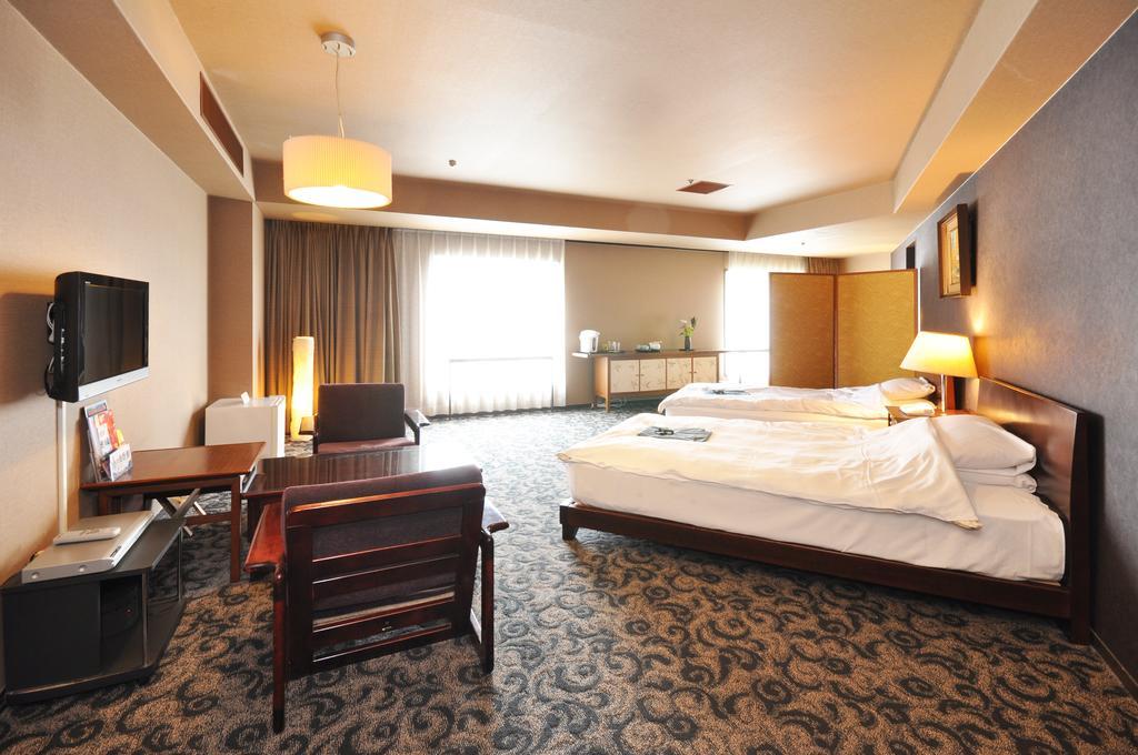 אוסקה Hotel Ichiei מראה חיצוני תמונה