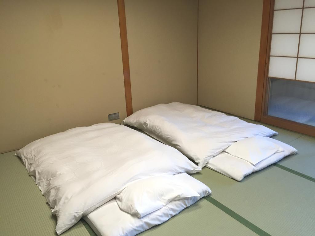 אוסקה Hotel Ichiei מראה חיצוני תמונה
