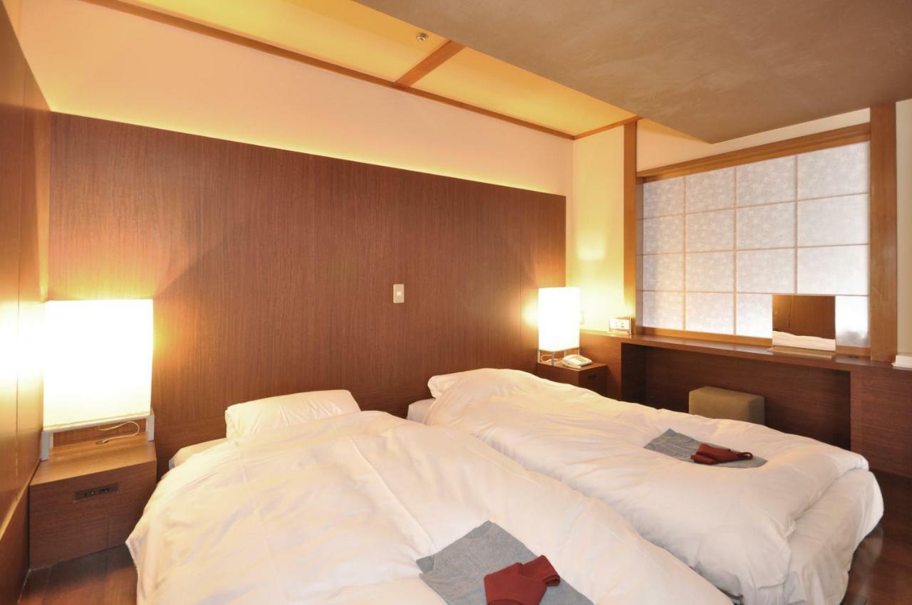 אוסקה Hotel Ichiei מראה חיצוני תמונה